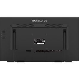 Hannspree Monitor Táctil 23.8" Full HD HT240CUA 16:9 M-TOUCH con HDMI, DisplayPort y USB-C