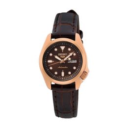 Reloj Hombre Seiko SRE006K1 Marrón Precio: 367.49999968. SKU: B168MH6RHA