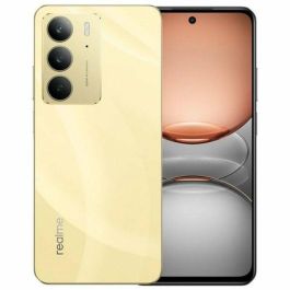 realme C75 17,1 cm (6.72") SIM doble Android 14 4G USB Tipo C 8 GB 256 GB 6000 mAh Oro Precio: 230.69000053. SKU: B19QX8ZNC8