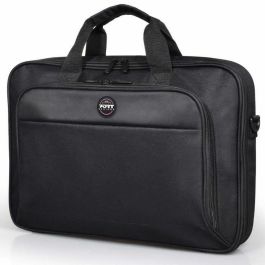Port Designs Hanoi Ii Notebook Case 35.6 Cm (14") Messenger Case Black