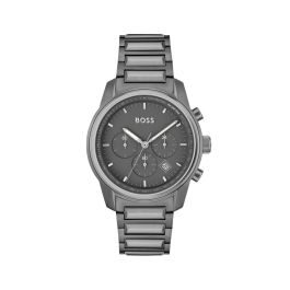 Reloj Hombre Hugo Boss 1514005 (Ø 44 mm) Precio: 296.49999962. SKU: B1G4ZDWYTZ