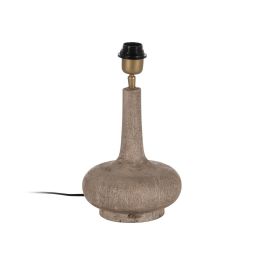 Base Lámpara Mesa Marrón Madera de Mango 20 X 20 X 25 cm Precio: 89.903. SKU: B1G89QCZNA