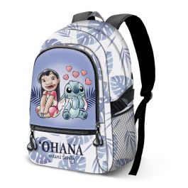 Mochila Fight FAN 2.2 Couple Disney Lilo y Stitch Lila Precio: 40.49999954. SKU: B17T3PK446