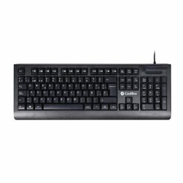 COOLBOX TECLADO COOLBOX CON LECTOR DNIE V4 Precio: 22.79000031. SKU: B135Y6FFL7