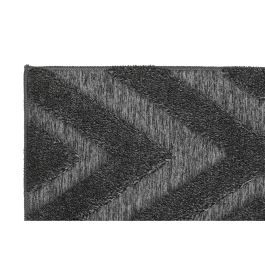 Alfombra DKD Home Decor Gris Oscuro 140 x 0 x 200 cm Alfombra DKD Home Decor Gris Oscuro 140 x 0 x 200 cm