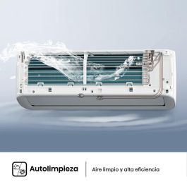 Aire Acondicionado Split 1x1 Hisense Inverter Aire Acondicionado Split 1x1 Hisense Inverter