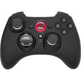 Speedlink Gamepad inalámbrico RAIT para PC, PS3, Nintendo Switch/OLED con vibración y joystick analógico, RF 2.4 GHz Precio: 50.69000002. SKU: B1JYNNSKWB