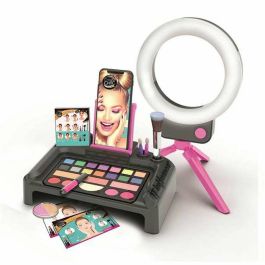 Clementoni CLE8005125187447 Crazy Chic Taller de Maquillaje Estudio con Aplicación Dedicada Precio: 37.98999974. SKU: B19S8ZYXQ3