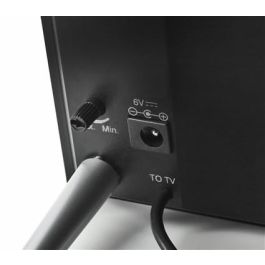 One For All SV9335 Antena de TV Interior Amplificada Full HD