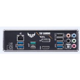 ASUS TUF GAMING B450-PLUS II Zócalo AM4 ASUS TUF GAMING B450-PLUS II Zócalo AM4