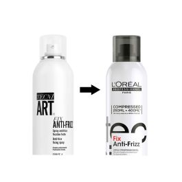 L'Oréal Professionnel Tecni Art Fix Anti Frizz Spray Fijador 250ml