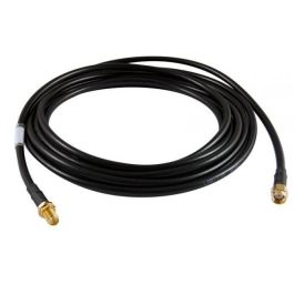 ALLNET Antennen-Kabel LMR-195 SMA(m) <> SMA(f) 500 cm / 5m Precio: 24.4783. SKU: B1AVE4RXB6