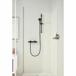 Grohe 279482431 Set de Ducha Vitalio Start 110, Rociador 2 Chorros, Barra 60 cm, Flexo 1.75m, Ahorro de Agua, Negro Mate Grohe 279482431 Set de Ducha Vitalio Start 110, Rociador 2 Chorros, Barra 60 cm, Flexo 1.75m, Ahorro de Agua, Negro Mate
