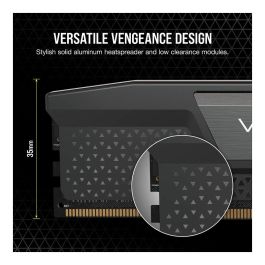 Corsair Kit Dual CMK96GX5M2B6000C30 Vengeance 96 GB DDR5-6000 MHz CL30 para PC/Servidor con Intel XMP 3.0 (2x 48 GB)