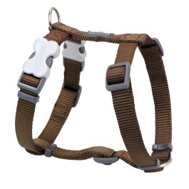 Petral Liso Rd Marron 20 mm Cuello: 37-61 cm Precio: 14.7899994. SKU: S6103189
