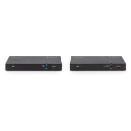 Digitus 4K HDBaseT HDMI KVM Extender Set USB 2.0 150m