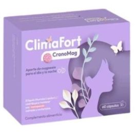 NIAM Climafort Cronomag 60 Cápsulas Precio: 25.5899996. SKU: B1ELVA34RR