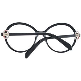 Montura de Gafas Mujer Emilio Pucci EP5176 54001 Montura de Gafas Mujer Emilio Pucci EP5176 54001