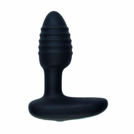 Plug Anal Kiiroo Negro Plug Anal Kiiroo Negro
