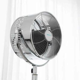 Ventilador de Pie Cecotec EnergySilence 1200 Woody 80W