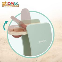 Cafetera de juguete Woomax 6 Piezas (6 Unidades) Cafetera de juguete Woomax 6 Piezas (6 Unidades)