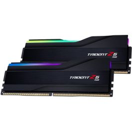 G.Skill Trident Z5 RGB 96GB (2x48GB) DDR5 5600MHz CL40 Kit Memoria RAM para PC/Servidor con Retroiluminación RGB Precio: 1279.98999975. SKU: B13EEB8J7G