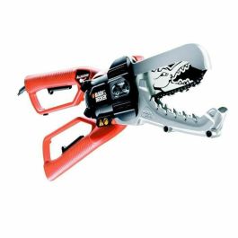 Black & Decker GK1000 Alligator Cortadora de Ramas, 550W, Diámetro 100mm, Cadena 15cm