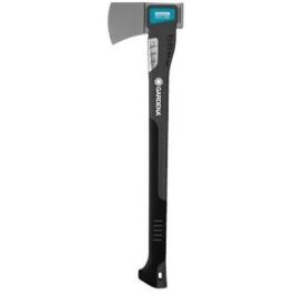Gardena Universalaxt 1400 A – Hacha de un Solo Filo, Mango Fibra de Vidrio, 1.4 kg, 600 mm de Longitud Precio: 91.50000035. SKU: B194YCZGDS