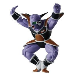 Banpresto BP29080P Figura Ginyu Dragon Ball Z Solid Edge Works PVC/ABS Colección 10cm
