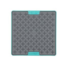 Lickimat Alfombrilla Lamedora Tuff Buddy para Perro | Antiestrés y Calma la Ansiedad | Ideal Comida Húmeda/Purés | Turquesa Precio: 11.58999952. SKU: B1BPB9KJEM