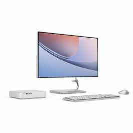 Lenovo IdeaCentre Mini 01IRH8 90W2008HFC Minicomputadora, Core i7-13620H, 1TB SSD, 32GB RAM, Sin Windows