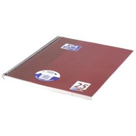 OXFORD Collegeblock A4+220x295mm 80 Hojas Rayado con Margen Blanco