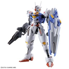 BANDAI HOBBY Maqueta HG 1/144 Gundam Aerial Mobile Suit Gundam: The Witch from Mercury