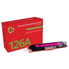Xerox Everyday Remanufactured Toner Magenta Para Hp Laserjet 1025 - Ce313A Precio: 32.88999978. SKU: B1FJN9CC9V