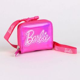 Barbie Monedero Fucsia 10.5 x 8.5 x 2.0 cm