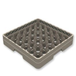 Cesta para Platos de Almacenaje y Transporte con Capacidad para 36 Piezas - Puj