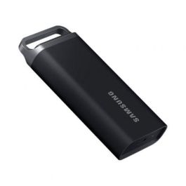 Disco Externo SSD Samsung Portable T5 EVO 4TB/ USB 3.2/ Negro