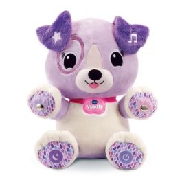 VTech - Violeta, mi amigo Magic Paws - Peluche Interactivo Suave para Primeros Aprendizajes Precio: 45.50000026. SKU: S7180073