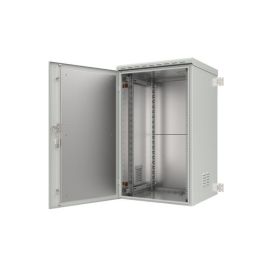 Lanview Rack Cabinet 20U 60x60 Armario de red mural para servidores y equipos de telecomunicaciones con puerta de cristal