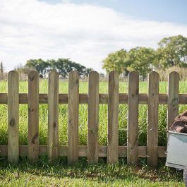 Faura Valla Clásica F30306 180x80cm Madera Autoclave Nivel 3