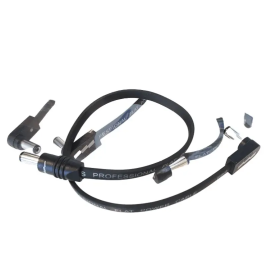 EBS Cable de Alimentación Flat Negro DC1-38 90/0 - 38 cm Precio: 4.58999948. SKU: B16NKGT6AW