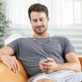 Medisana TT 200 Dispositivo de terapia del dolor 3 en 1 Blanco