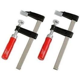 Meister Juego de 2 Abrazaderas 250x50mm