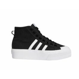 Zapatillas Deportivas Mujer Adidas vada 2.0 Mid Platform Negro
