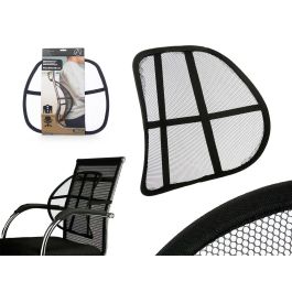 Arte Regal Soporte Lumbares para Silla, Negro, 41x15x39 cm (12 Unidades) Precio: 22.49999961. SKU: B13T5JA32B