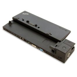 Lenovo ThinkPad Pro Dock 65W, Estación Base con 3x USB 2.0/3.0, DisplayPort 1.2, DVI-D, VGA para portátiles ThinkPad Precio: 110.78999943. SKU: B1GTYQW978