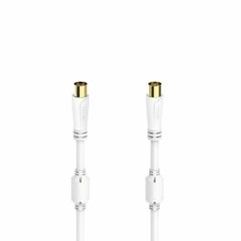 Cable de Antena Hama 00205247 Blanco 3 m