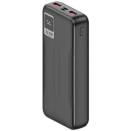 Leotec Powerbank 20000mAh LEPOW20W22K 22.5W Negra