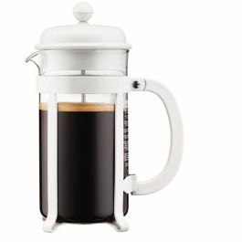 Bodum 1908-913 Cafetera de prensa francesa JAVA Blanca 1 L Precio: 25.7900005. SKU: B133SPTPMM