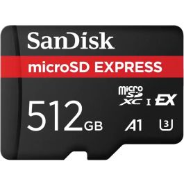Sandisk CARD EXPRESS MICR EXPRESS MICRO Precio: 220.6900003. SKU: B1BQ2283P2